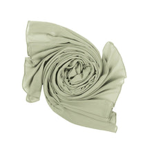 Load image into Gallery viewer, Chiffon Scarf Hijab Wraps Shawl Maxi Plain Premium Quality Size 85cm x 180cm - World of Scarfs
