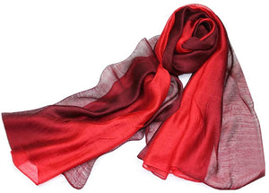 World of Shawls Evening Wrap Stole Shawl For Wedding, Bridesmaid, Parties, Prom Scarf - World of Scarfs