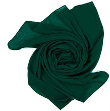 Load image into Gallery viewer, World of Shawls Elegant Chiffon Scarf Wrap Wedding Bridal Party Occasion Prom - 28 Colours - World of Scarfs
