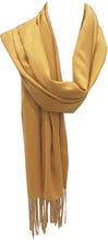 Load image into Gallery viewer, World Of Shawls EVERYDAY Pashmina Unisex Scarf Shawl Wrap for Adults Children Teenagers - World of Scarfs
