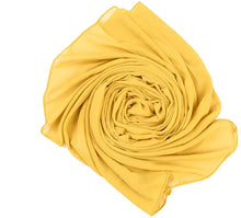 Load image into Gallery viewer, World of Shawls Elegant Chiffon Scarf Wrap Wedding Bridal Party Occasion Prom - 28 Colours - World of Scarfs
