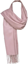 Load image into Gallery viewer, World Of Shawls EVERYDAY Pashmina Unisex Scarf Shawl Wrap for Adults Children Teenagers - World of Scarfs
