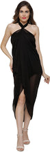 Load image into Gallery viewer, World of Shawls Plain Sarong, Coverup, Scarf, Big Size 110cm x 200cm - World of Scarfs
