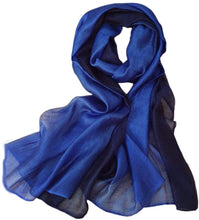 Load image into Gallery viewer, World of Shawls Evening Wrap Stole Shawl For Wedding, Bridesmaid, Parties, Prom Scarf - World of Scarfs
