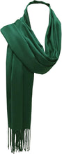 Load image into Gallery viewer, World Of Shawls EVERYDAY Pashmina Unisex Scarf Shawl Wrap for Adults Children Teenagers - World of Scarfs
