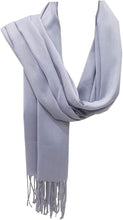 Load image into Gallery viewer, World Of Shawls EVERYDAY Pashmina Unisex Scarf Shawl Wrap for Adults Children Teenagers - World of Scarfs
