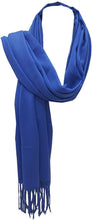 Load image into Gallery viewer, World Of Shawls EVERYDAY Pashmina Unisex Scarf Shawl Wrap for Adults Children Teenagers - World of Scarfs
