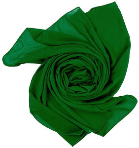 World of Shawls Elegant Chiffon Scarf Wrap Wedding Bridal Party Occasion Prom - 28 Colours - World of Scarfs