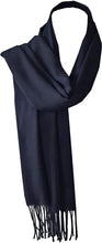Load image into Gallery viewer, World Of Shawls EVERYDAY Pashmina Unisex Scarf Shawl Wrap for Adults Children Teenagers - World of Scarfs
