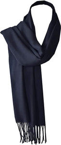 World Of Shawls EVERYDAY Pashmina Unisex Scarf Shawl Wrap for Adults Children Teenagers - World of Scarfs