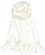 Load image into Gallery viewer, World of Shawls Super Soft Pashmina Shawl Scarf Wrap - World of Scarfs
