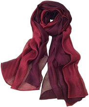 Load image into Gallery viewer, World of Shawls Evening Wrap Stole Shawl For Wedding, Bridesmaid, Parties, Prom Scarf - World of Scarfs
