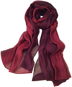World of Shawls Evening Wrap Stole Shawl For Wedding, Bridesmaid, Parties, Prom Scarf - World of Scarfs