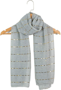 World of Shawls Evening Wrap Stole Shawl For Wedding, Bridesmaid, Parties, Prom Scarf - World of Scarfs