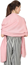 Load image into Gallery viewer, World of Shawls Evening Wrap Stole Shawl For Wedding, Bridesmaid, Parties, Prom Scarf - World of Scarfs
