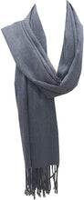 Load image into Gallery viewer, World Of Shawls EVERYDAY Pashmina Unisex Scarf Shawl Wrap for Adults Children Teenagers - World of Scarfs
