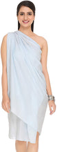 Load image into Gallery viewer, World of Shawls 100% Cotton Plain Sarong - World of Scarfs

