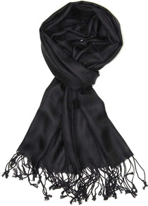 World of Shawls Super Soft Pashmina Shawl Scarf Wrap - World of Scarfs