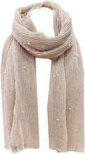 Load image into Gallery viewer, World of Shawls Evening Wrap Stole Shawl For Wedding, Bridesmaid, Parties, Prom Scarf - World of Scarfs

