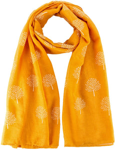 World of Shawls Mulberry Tree Scarf Shawl Wrap Soft Warm - World of Scarfs