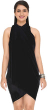 Load image into Gallery viewer, World of Shawls 100% Cotton Plain Sarong - World of Scarfs
