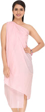 Load image into Gallery viewer, World of Shawls 100% Cotton Plain Sarong - World of Scarfs
