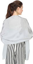 Load image into Gallery viewer, World of Shawls Evening Wrap Stole Shawl For Wedding, Bridesmaid, Parties, Prom Scarf - World of Scarfs
