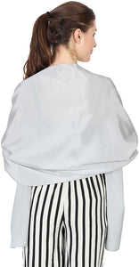 World of Shawls Evening Wrap Stole Shawl For Wedding, Bridesmaid, Parties, Prom Scarf - World of Scarfs