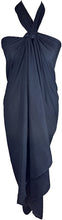 Load image into Gallery viewer, World of Shawls 100% Cotton Plain Sarong - World of Scarfs
