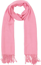 Load image into Gallery viewer, World of Shawls Super Soft Pashmina Shawl Scarf Wrap - World of Scarfs
