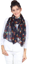 Load image into Gallery viewer, World of Shawls New Ladies Womens Celebrity Style Long Scarf Scarves Maxi Sarong Sale - World of Scarfs
