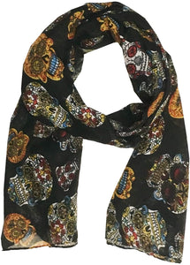 World of Shawls New Ladies Womens Celebrity Style Long Scarf Scarves Maxi Sarong Sale - World of Scarfs