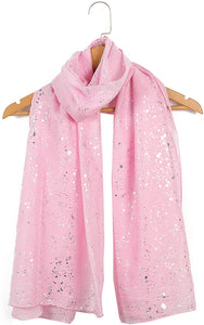 World of Shawls Evening Wrap Stole Shawl For Wedding, Bridesmaid, Parties, Prom Scarf - World of Scarfs