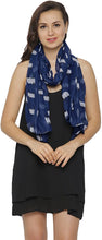 Load image into Gallery viewer, World of Shawls Sheep Print Design Scarves for Women Lightweight Large Size Scarf - World of Scarfs
