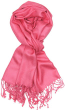 Load image into Gallery viewer, World of Shawls Super Soft Pashmina Shawl Scarf Wrap - World of Scarfs
