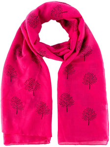 World of Shawls Mulberry Tree Scarf Shawl Wrap Soft Warm - World of Scarfs