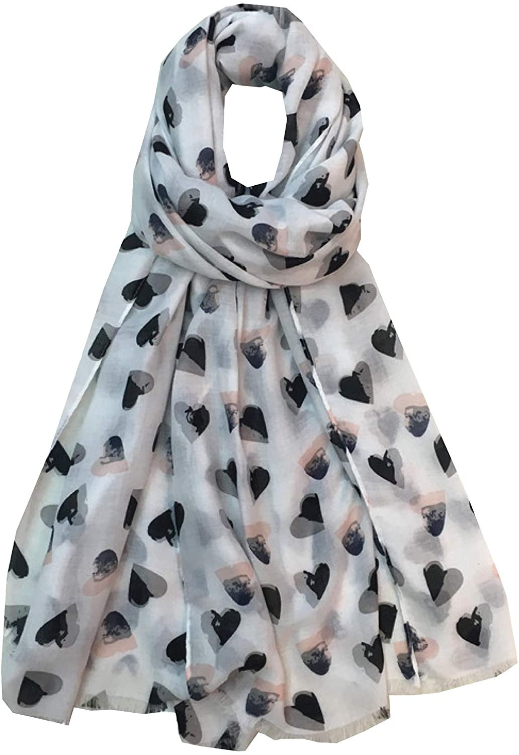 Printed shawls clearance