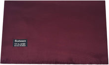 Load image into Gallery viewer, World of Shawls Satin Sateen Shawl Wrap Stole Wedding Occasion Bridesmaid Prom Event - World of Scarfs
