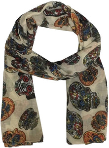 World of Shawls New Ladies Womens Celebrity Style Long Scarf Scarves Maxi Sarong Sale - World of Scarfs