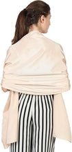 Load image into Gallery viewer, World of Shawls Evening Wrap Stole Shawl For Wedding, Bridesmaid, Parties, Prom Scarf - World of Scarfs
