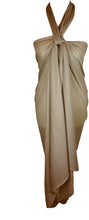 Load image into Gallery viewer, World of Shawls Plain Sarong, Coverup, Scarf, Big Size 110cm x 200cm - World of Scarfs
