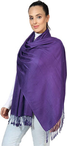 World of Shawls Super Soft Pashmina Shawl Scarf Wrap - World of Scarfs