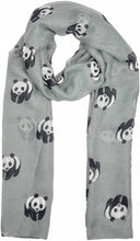 Load image into Gallery viewer, World of Shawls New Ladies Womens Celebrity Style Long Scarf Scarves Maxi Sarong Sale - World of Scarfs
