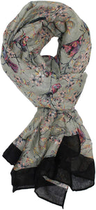 World of Shawls New Ladies Womens Celebrity Style Long Scarf Scarves Maxi Sarong Sale - World of Scarfs