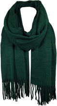 Load image into Gallery viewer, World of Shawls Unisex Ladies Mens Wrap Shawl Scarf Blanket Thick Winter Warm - World of Scarfs
