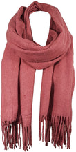 Load image into Gallery viewer, World of Shawls Unisex Ladies Mens Wrap Shawl Scarf Blanket Thick Winter Warm - World of Scarfs
