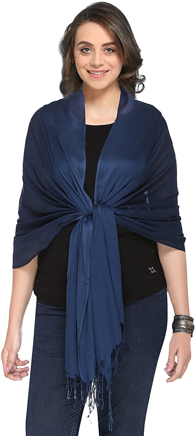 Large Soft Shawl Wraps for Women Pashmina Scarf Wedding Favors Bride B Large Soft Shawl Wraps for Women Pashmina Scarf Wedding Favors Bride B