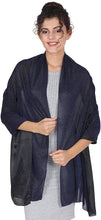 Load image into Gallery viewer, Wedding Wrap Stole Shawl Evening, Bridesmaid, Parties, Prom Scarf - World of Scarfs
