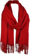 Load image into Gallery viewer, World of Shawls Unisex Ladies Mens Wrap Shawl Scarf Blanket Thick Winter Warm - World of Scarfs

