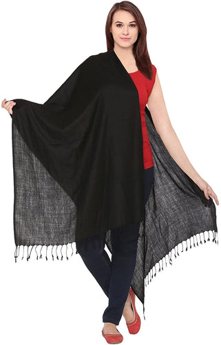 World of Shawls Luxurious Kashmiri 100% Fine Wool Pashmina Shawl Wrap Scarf - World of Scarfs